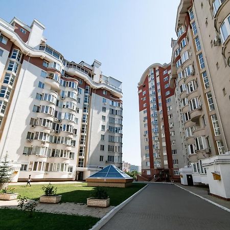 基希讷乌Luxrent公寓 外观 照片