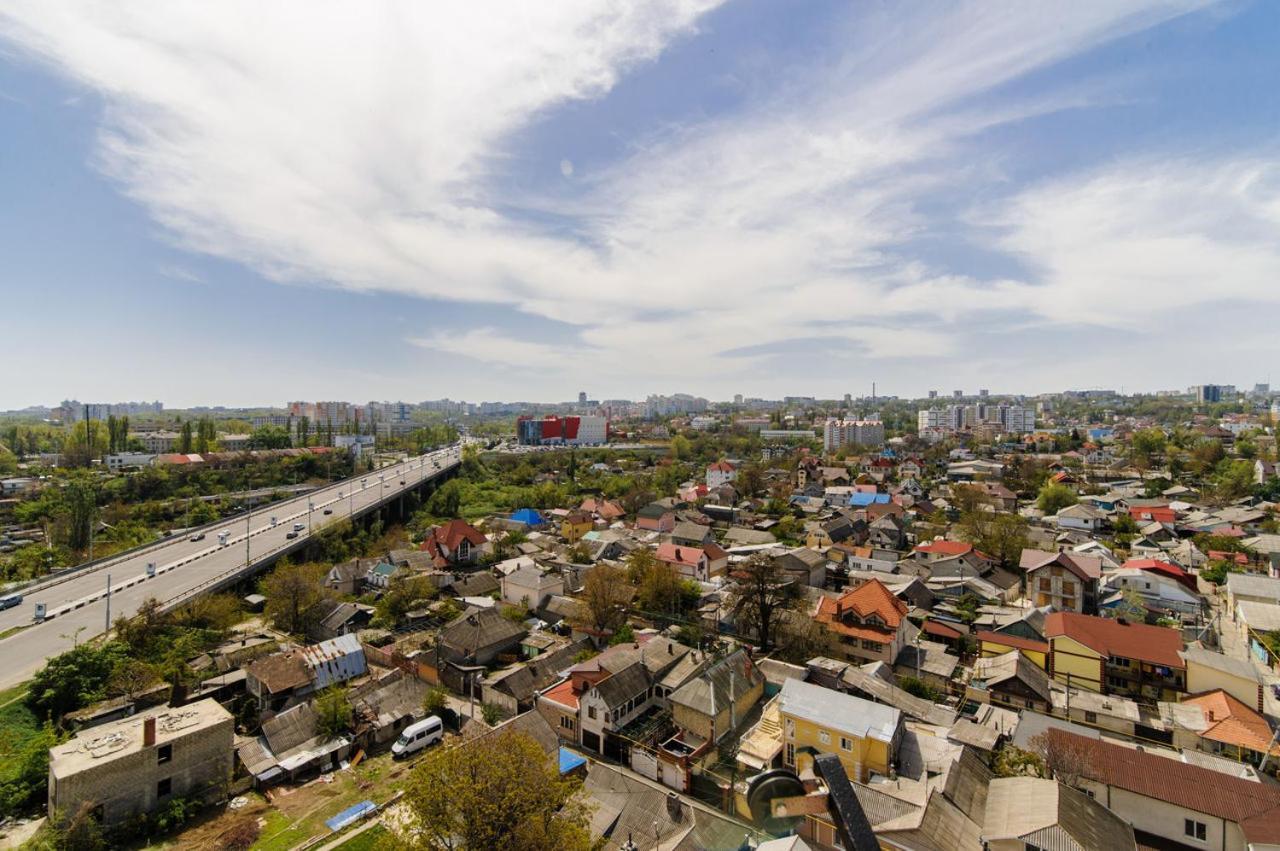 基希讷乌Luxrent公寓 外观 照片