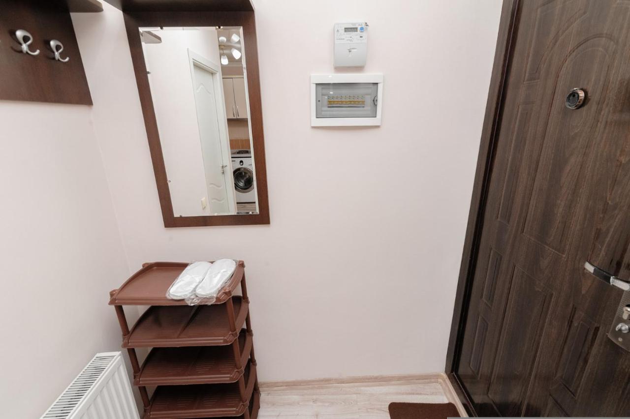 基希讷乌Luxrent公寓 外观 照片