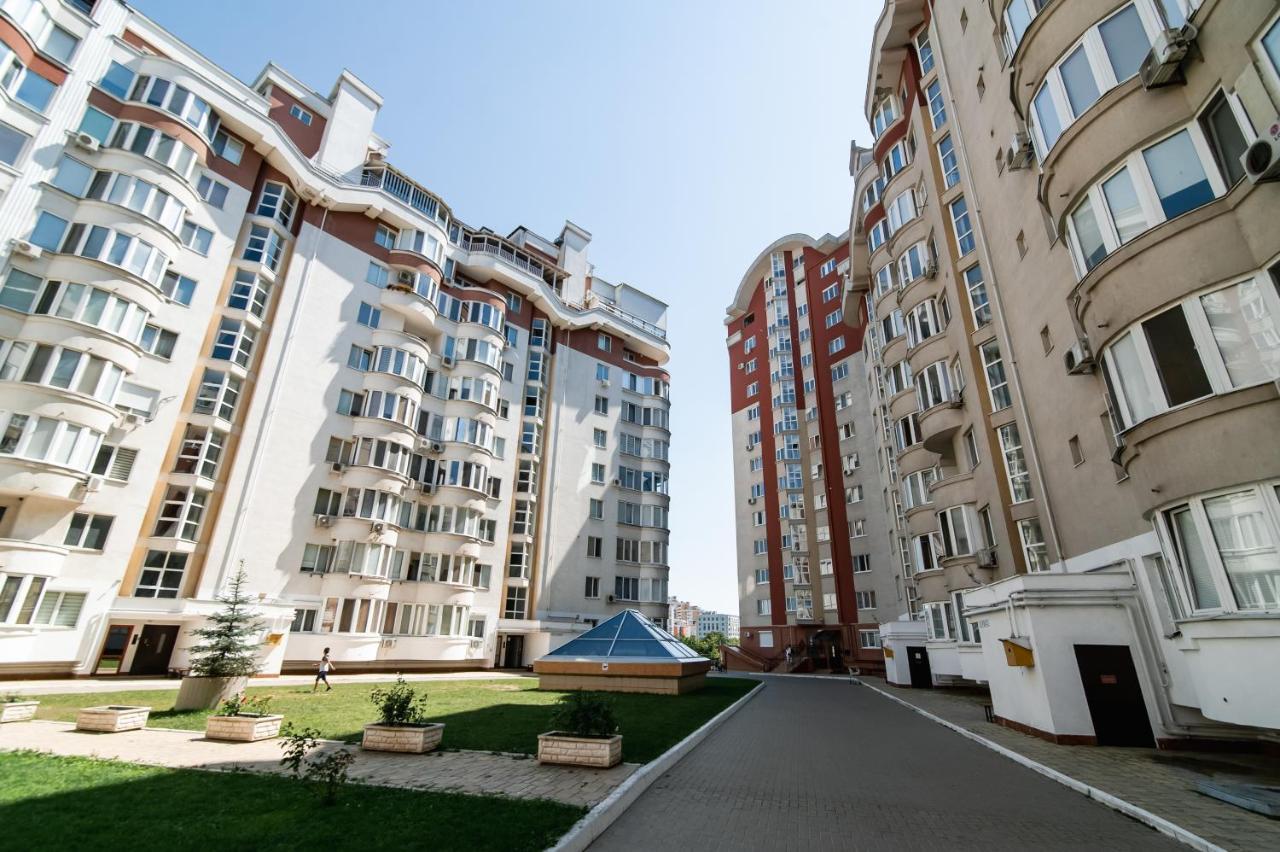 基希讷乌Luxrent公寓 外观 照片